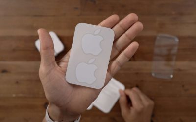 End of an era: iPhone 16 won’t include stickers in the box – 9to5Mac