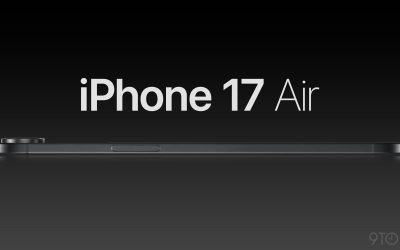 iPhone 17 Air: How ultra-thin will it be? These hints are telling – 9to5Mac