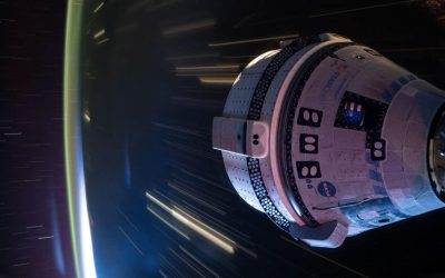 Strange Noises Are Coming from Inside Boeing’s Starliner Spacecraft