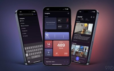 iOS 18 brings much needed features to Journal app [Video] – 9to5Mac