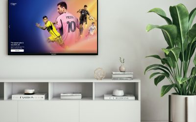 Apple bjuder på amerikansk fotboll