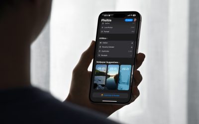 iOS 18: Så fixar du till i nya Photos/Bilder