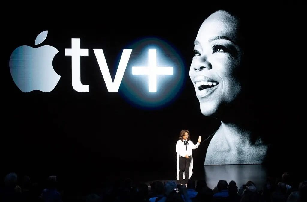 Det blev ingen dokumentär – Oprah Winfrey köpte tillbaka rättigheterna