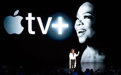 Det blev ingen dokumentär – Oprah Winfrey köpte tillbaka rättigheterna