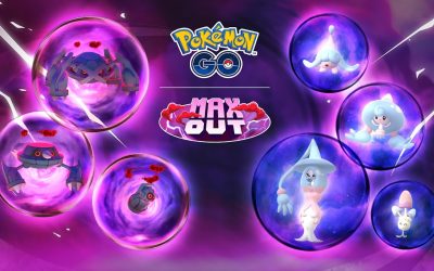 Pokémon GO: The Psychic Spectacular Event återvänder i Pokémon GO!