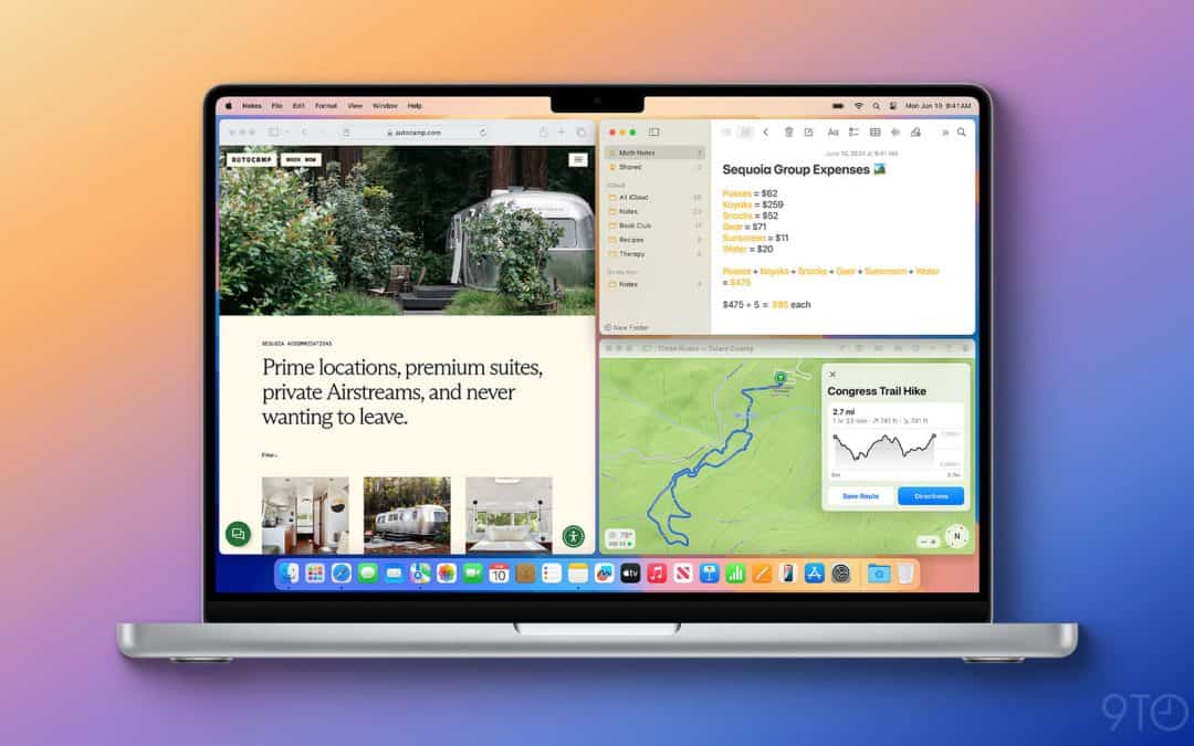 Magasin Macken kommer att flytta fokus till macOS Sequoia