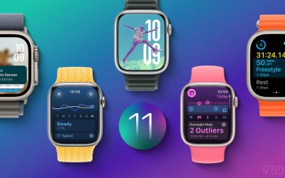 watchOS 11 to be released to all Apple Watch users next week