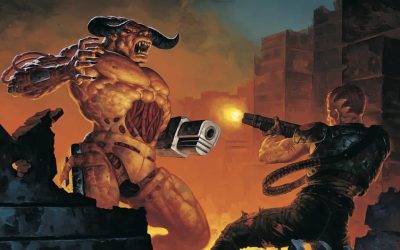 Doom + Doom II Updated On Switch, Here Are The Patch Notes