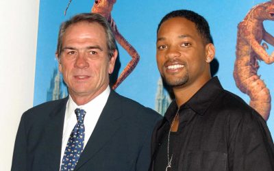 Will Smith forced evacuation on ‘Men In Black’ set after farting