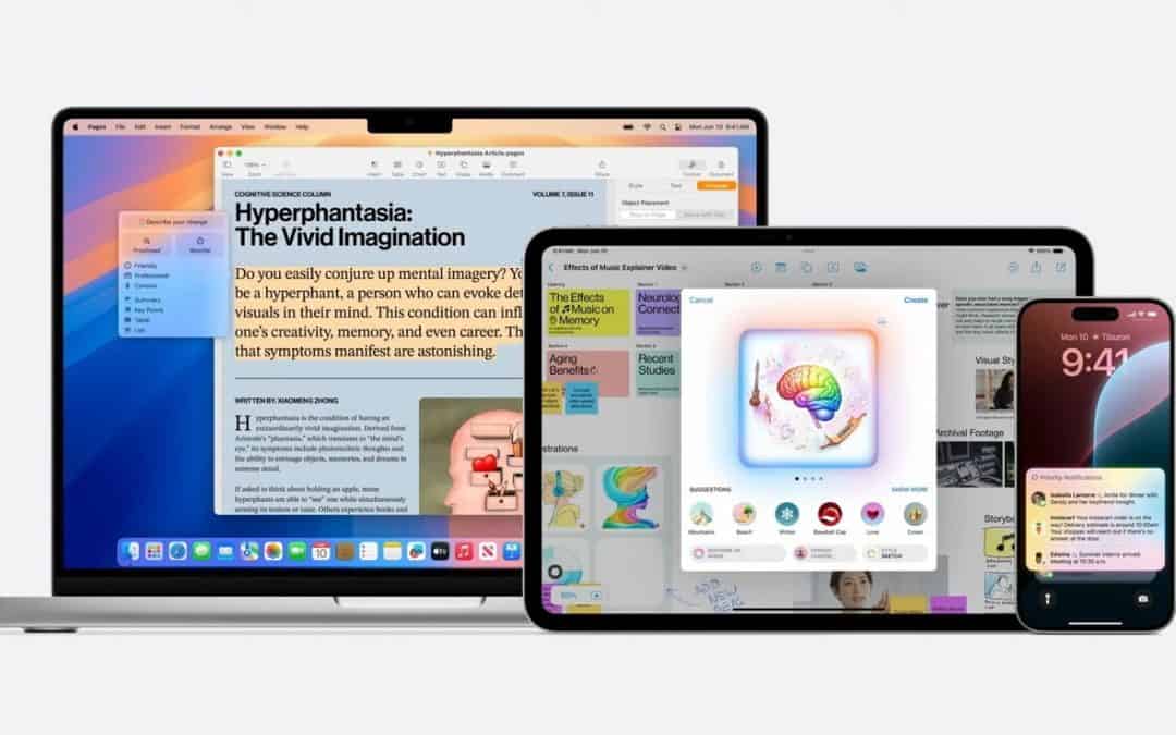 Här är det som är nytt i de publika betaversionerna av iOS 18.2, iPadOS 18.2 och macOS Sequoia 15.2