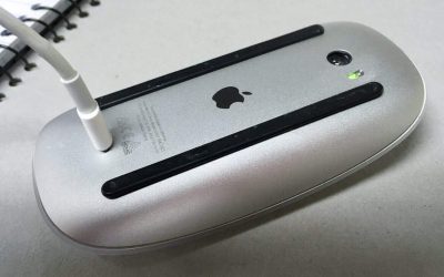 Get over Apple’s Magic Mouse charging port design