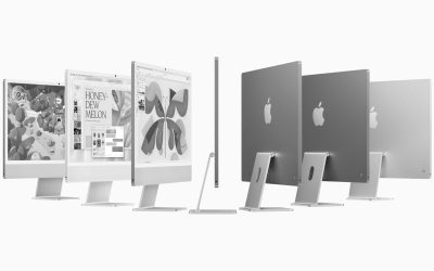 Apple’s $1,299 M4 iMac at long last bumps the base model to 16GB of RAM