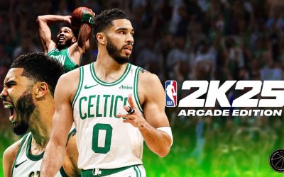 NBA 2K25 Now Available on Apple Arcade