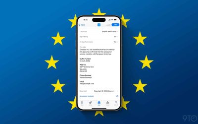 Developers now required to provide public data for EU App Store