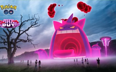 Pokémon GO: Här är Magasin Mackens Gigantamax Gengar Max Battle Guide