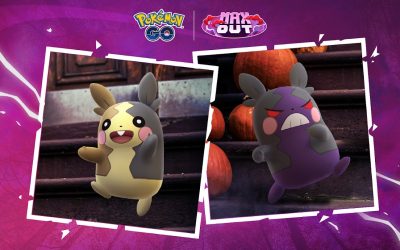 Pokémon GO: Dags för Halloween – del 1 – det du behöver veta