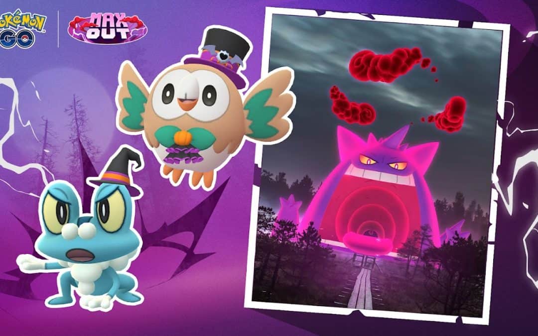 Pokémon GO: Här är det du behöver veta om Halloween – del 2