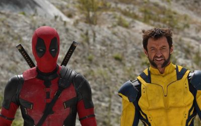 Macken har sett: Deadpool & Wolverine – en skruvad blodig underhållningsorgie