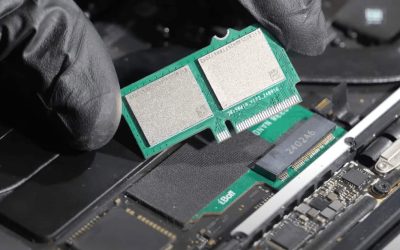 Repair YouTuber creates upgradable SSD storage modules for Apple Silicon MacBooks – 9to5Mac