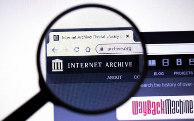 Internet Archive Revives After DDoS Barrage