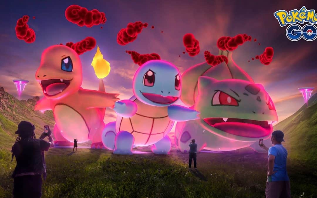 Pokemon GO: Nu blir det events varje måndag också – Max Mondays med Dynamax!