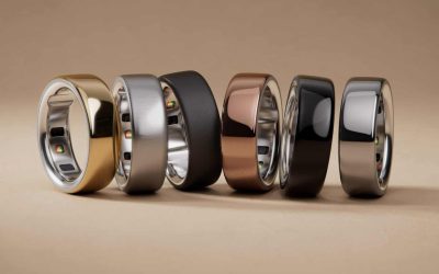 New Oura Ring 4 Features Slimmer Sensors and Improved Accuracy