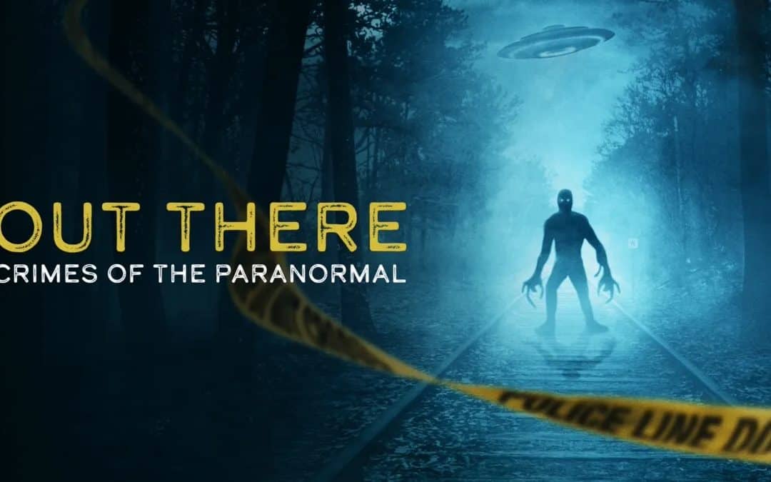 Macken har sett: Out There – Crimes of the paranormal, ovetenskapligt trams på Disney+ 