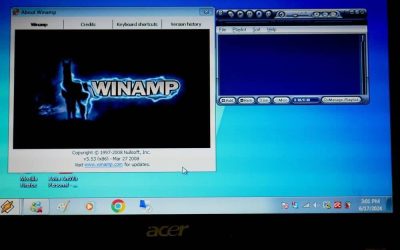 Open-sourcing of WinAmp goes badly – for its owners, anyway