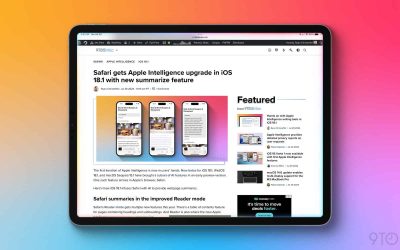 Apple didn’t release the iPad 11 this year, and this is probably why – 9to5Mac