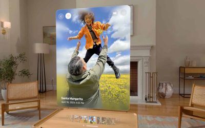 Apple Bringing Spatial Photo and Video Support to Safari for Vision Pro Users