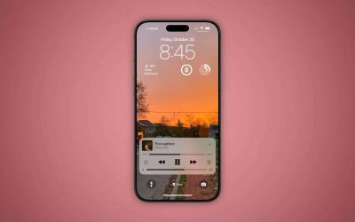 iOS 18.2 lets you add the volume slider back to your iPhone’s Lock Screen – 9to5Mac