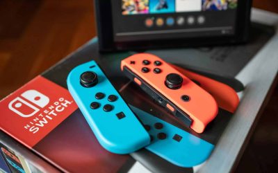 Nintendo reports 60% plunge in YoY profit for the first half as the Switch shows its age