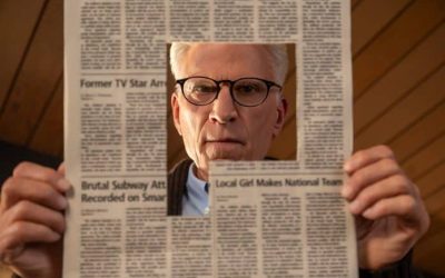 Ted Danson’s new Netflix sitcom ’A Man On The Inside’ is getting a lot of love from critics: ”It is perfect television”