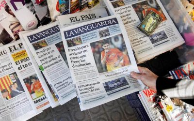 Spanish newspaper La Vanguardia to stop publishing on X as users flee