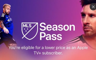 2024’s final MLS matches 2024 free for Apple TV+ subscribers