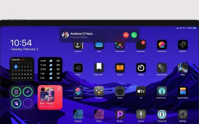 EU scrutinizing iPadOS changes