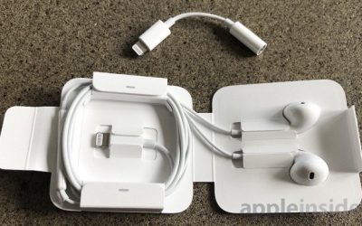 Apple stops selling iPhone 7-era accessory for wired headphones