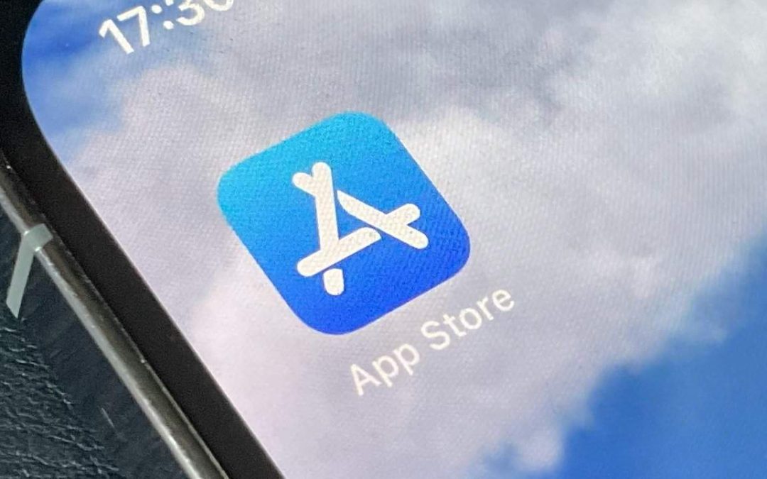 App Store revenue grew more than usual in October