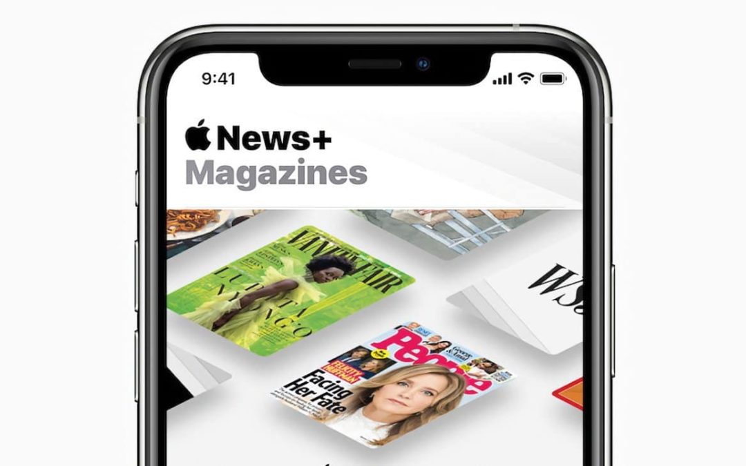 Apple shifts to internal advertising sales for Apple News