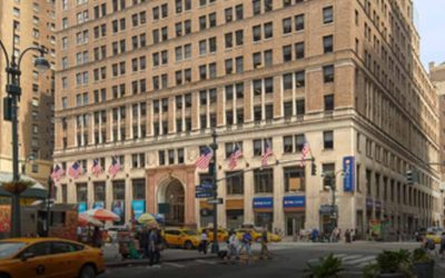 Apple takes over more NYC office space from Macy’s