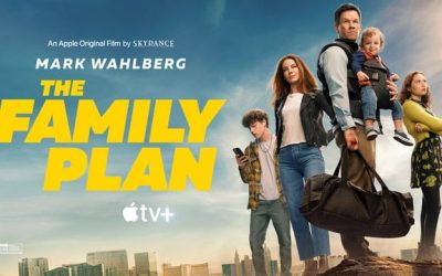 Apple Announces Sequel to ’The Family Plan’ Starring Mark Wahlberg