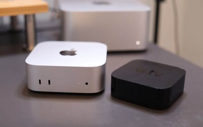 Apple Mac Mini (M4) review: more power in a tiny package | TechCrunch