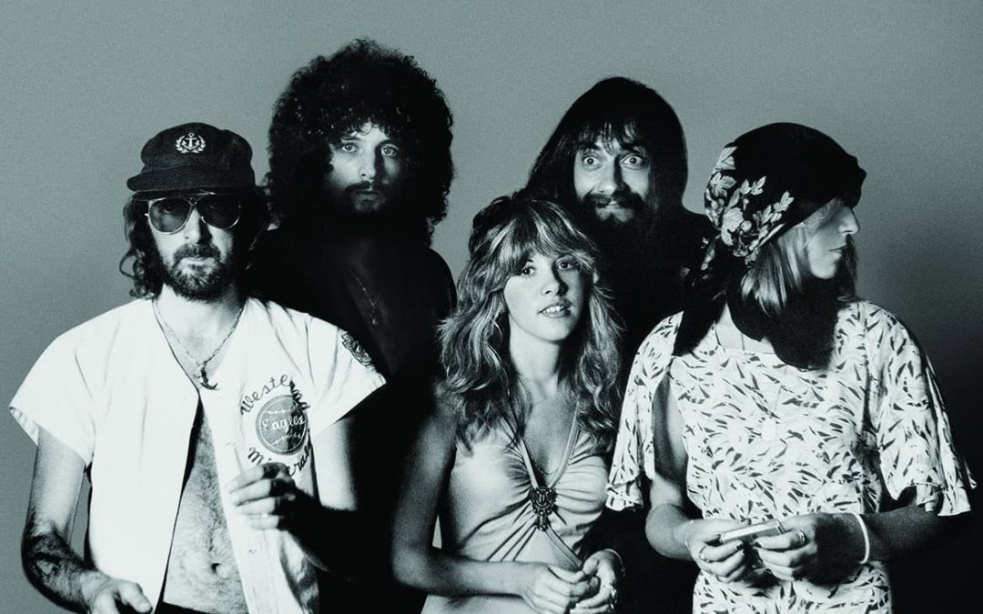 Fleetwood Mac Doc from Frank Marshall in the Works at Apple