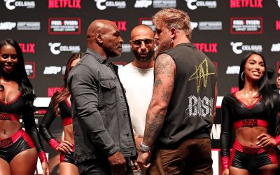 Jake Paul-Mike Tyson Fight: Fans Criticize Netflix for Screen Buffering, Freezing During Live Event