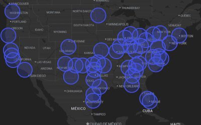 The Open Source Project DeFlock Is Mapping License Plate Surveillance Cameras All Over the World