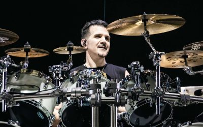 Anthrax drummer says Spotify is where ”music goes to die”