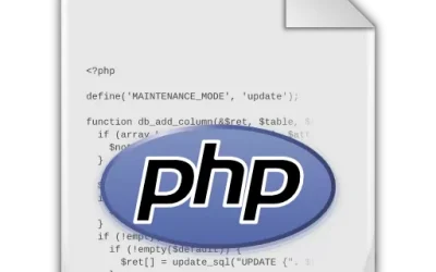 PHP 8.4 is a major update of the PHP language