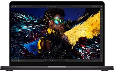 Macken testar: Nya MacBook Pro 14 M4 Max – del 3