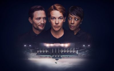 Macken har sett : Doktrinen – spännande svensk politisk thriller