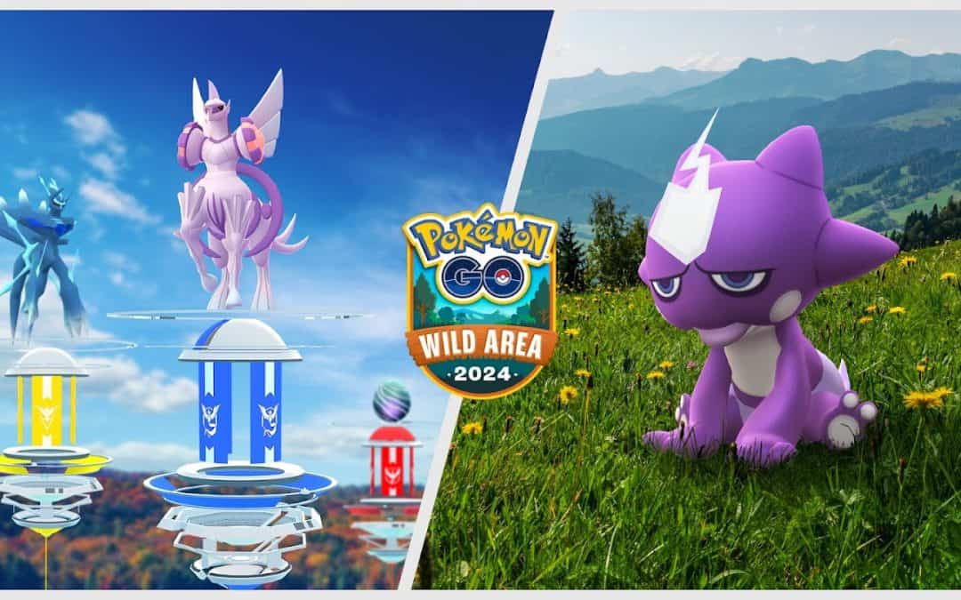 Pokémon GO: Snart startar ett nytt event – Into The Wild – som kräver biljett